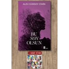 Mona Kitap Bu Son Olsun + Sanat Kitabı