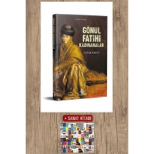 Mavi Nefes Yayınları Gönül Fatihleri Kadınanalar + Sanat Kitabı