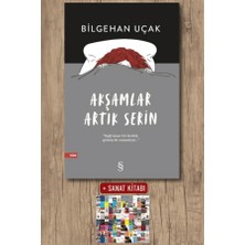 Everest Yayınları Akşamlar Artık Serin + Sanat Kitabı