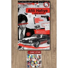 Alfa Yayınları Afili Hafiye + Sanat Kitabı