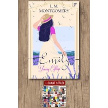 Artemis Yayınları Emily - Yeniay Çiftliği (Ciltli) + Sanat Kitabı