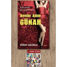 Alfa Yayınları Benim Adım Günah + Sanat Kitabı