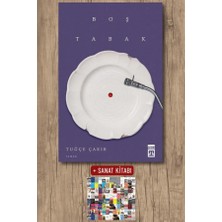 Timaş Yayınları Boş Tabak + Sanat Kitabı