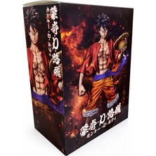 Uravas Store Anime One Piece Luffy Figürü 24 cm ALK5258