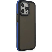 TeknoKapsül iPhone 13 Pro Max Harvel Kapak - Lacivert