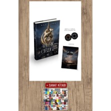 Lapis Kitap Mavzer Çığlığı 1 (Ciltli) + Sanat Kitabı