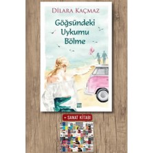 Dokuz Yayınları Göğsündeki Uykumu Bölme + Sanat Kitabı