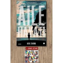 April Yayıncılık Aile Hayatı + Sanat Kitabı