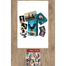 Vera Kitap Kartal Ihtilali (Yan Boyamalı - Ciltli - Özel Kutulu Set) + Sanat Kitabı