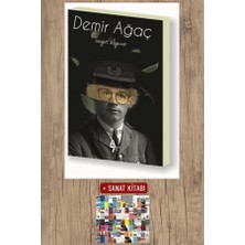 A7 Kitap Demir Ağaç + Sanat Kitabı