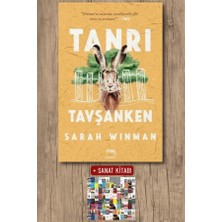 Yabancı Yayınları Tanrı Tavşanken (Ciltli) + Sanat Kitabı