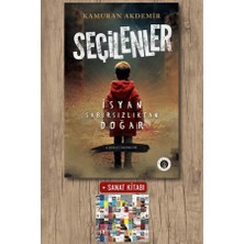 Narsist Kitap Seçilenler + Sanat Kitabı