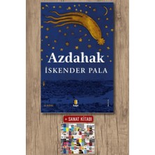 Kapı Yayınları Azdahak + Sanat Kitabı