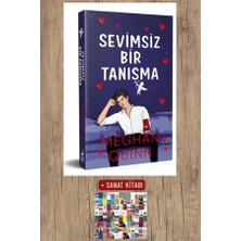 Ren Kitap Sevimsiz Bir Tanışma + Sanat Kitabı