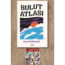 Alfa Yayınları Bulut  Atlası + Sanat Kitabı