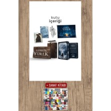 Guardian Gümüş Yürek 1 - Kayıp Dünyanın Başlangıcı (Ciltli - Özel Kutulu Set) + Sanat Kitabı