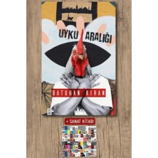 Mona Kitap Uyku Aralığı + Sanat Kitabı