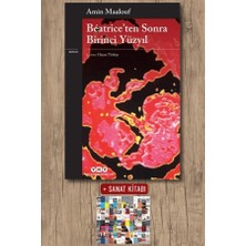 Yapı Kredi Yayınları Beatrice'ten Sonra Birinci Yüzyıl + Sanat Kitabı