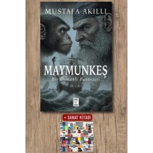 Telos Yayıncılık Maymunkeş + Sanat Kitabı