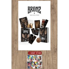Guardian Bronz 6 - Âşıklar (Tekli Kutu - Ciltli) + Sanat Kitabı