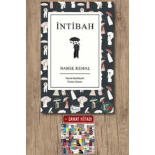 Koridor Yayıncılık Intibah (Ciltli) + Sanat Kitabı