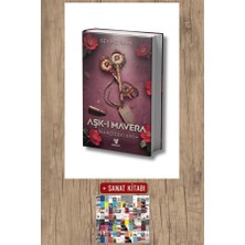 Vera Kitap Aşk-I Mavera 1 - Narçiçekleri (Ciltli) + Sanat Kitabı