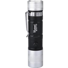 Uravas Store Mini Cep Tipi Pilli El Feneri WT-268