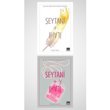 Marmara Çizgi Şeytani + Ilahi 1-2 Çizgi Roman Seti