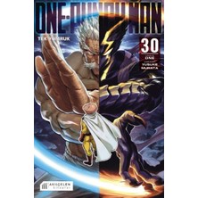Uravas Store One-Punch Man - Tek Yumruk 30