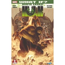 Uravas Store What If ? Dünya Savaşı Hulk