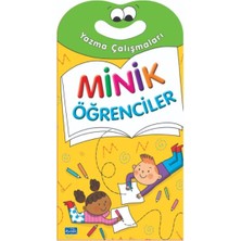 Uravas Store Minik Öğrenciler-Yazma Çalışmaları