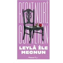 TeknoKapsül Leyla ile Mecnun (Yeni Kapak)