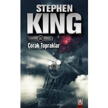TeknoKapsül Kara Kule 3 - Çorak Topraklar