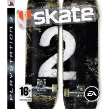 EA Ps3 Skate(Tehşir)