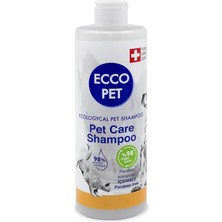Uravas Store Ecco Care Kedi Köpek Şampuanı 400 ml