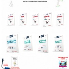 2026-2027 Limit Yayınları Tyt Sayısal Tam Hazırlık Seti