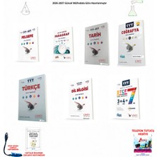 2026-2027 Limit Yayınları Tyt Sözel Soru Bankaları Seti