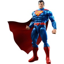 TeknoKapsül JMP85 Dc Isı Görüşlü Superman Aksiyon Figürü