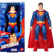 TeknoKapsül JMD69 Dc Superman Büyük Aksiyon Figürü