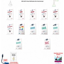 2026-2027 Limit Yayınları Ayt Tüm Kaynaklar 12 Kitap Seti