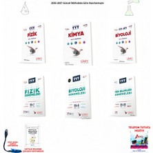 2026-2027 Limit Yayınları Tyt Fen Bilimleri Tam Hazırlık Seti