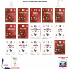 2026-2027 Limit Yayınları 11. Sınıf Tüm Dersler 15 Kitap Seti