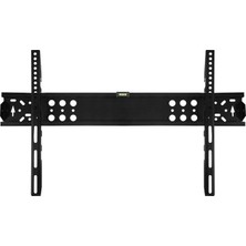 TeknoKapsül PWR-42S 40’’ - 75’’ Sabit Kilitli Su Terazili LCD - Plazma Tv Askı Aparatı