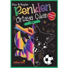 Getittir Kazı & Keşfet Renkleri Ortaya Çıkar - Spor