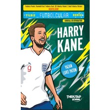 Getittir Yıldız Futbolcular Serisi - Harry Kane