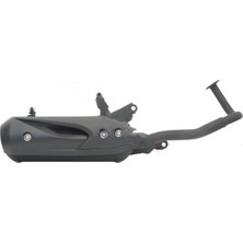 Moto Life N Coffee SCOOTER 50 EGZOZ KOMPLE (TRENDY 50) (56551)