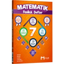 Getittir Mozaik 7.sınıf Fasikül Defter Matematik - 26-27