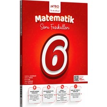 Getittir Intro 6.sınıf Soru Fasikülü Matematik - 26-27