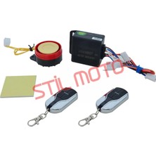 Moto Life N Coffee EBİKE ALARM MOTOR KİTLEMELİ (53715)