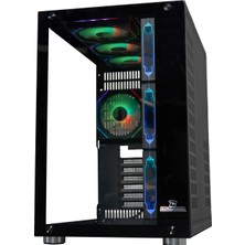 Toptier Xeon E5-2699 V3 Çift Işlemci 36 Çekirdek 72 Thread 32 GB Ddr3 Ecc Ram 500 GB M.2 Nvme SSD 750 Watt Psu Tower Server